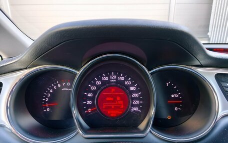 KIA cee'd III, 2017 год, 1 549 000 рублей, 10 фотография