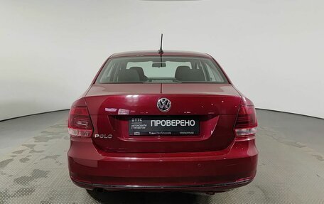 Volkswagen Polo VI (EU Market), 2018 год, 990 000 рублей, 7 фотография