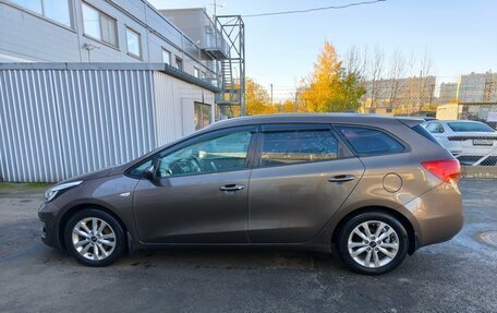 KIA cee'd III, 2017 год, 1 549 000 рублей, 8 фотография