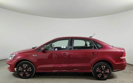 Volkswagen Polo VI (EU Market), 2018 год, 990 000 рублей, 10 фотография