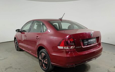 Volkswagen Polo VI (EU Market), 2018 год, 990 000 рублей, 8 фотография