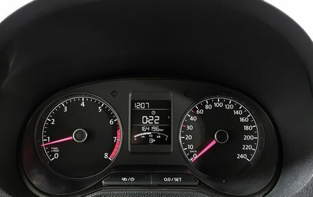 Volkswagen Polo VI (EU Market), 2018 год, 990 000 рублей, 16 фотография