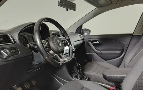 Volkswagen Polo VI (EU Market), 2018 год, 990 000 рублей, 20 фотография