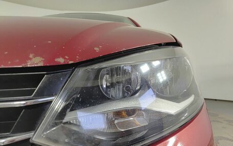 Volkswagen Polo VI (EU Market), 2018 год, 990 000 рублей, 21 фотография