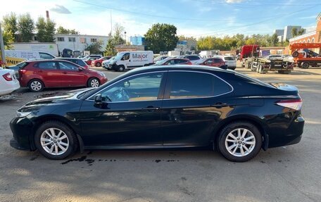 Toyota Camry, 2021 год, 1 880 000 рублей, 4 фотография