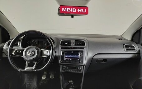 Volkswagen Polo VI (EU Market), 2018 год, 990 000 рублей, 17 фотография
