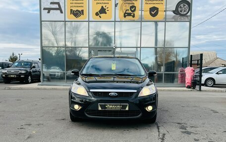 Ford Focus II рестайлинг, 2010 год, 789 000 рублей, 3 фотография