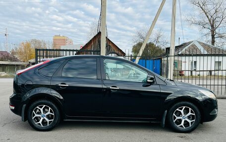 Ford Focus II рестайлинг, 2010 год, 789 000 рублей, 5 фотография