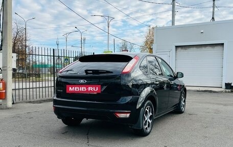 Ford Focus II рестайлинг, 2010 год, 789 000 рублей, 6 фотография