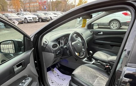 Ford Focus II рестайлинг, 2010 год, 789 000 рублей, 10 фотография