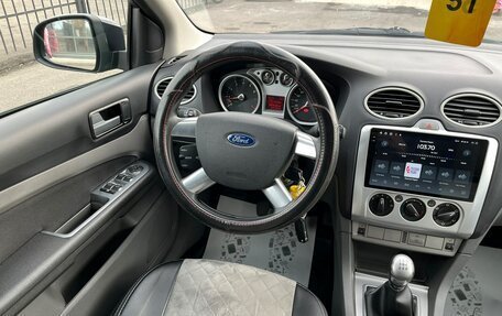 Ford Focus II рестайлинг, 2010 год, 789 000 рублей, 17 фотография