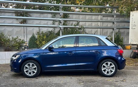 Audi A1, 2012 год, 1 099 999 рублей, 4 фотография