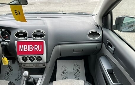 Ford Focus II рестайлинг, 2010 год, 789 000 рублей, 20 фотография