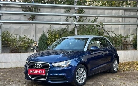 Audi A1, 2012 год, 1 099 999 рублей, 3 фотография