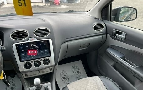 Ford Focus II рестайлинг, 2010 год, 789 000 рублей, 18 фотография