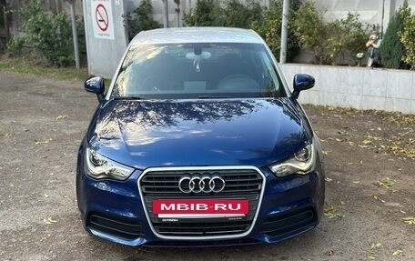 Audi A1, 2012 год, 1 099 999 рублей, 2 фотография