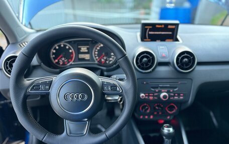 Audi A1, 2012 год, 1 099 999 рублей, 14 фотография