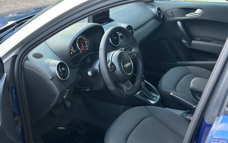 Audi A1, 2012 год, 1 099 999 рублей, 10 фотография