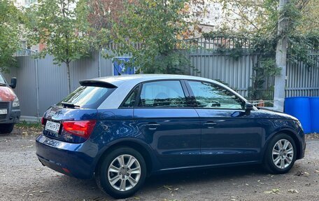 Audi A1, 2012 год, 1 099 999 рублей, 7 фотография