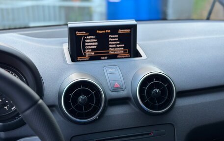Audi A1, 2012 год, 1 099 999 рублей, 16 фотография