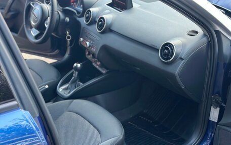 Audi A1, 2012 год, 1 099 999 рублей, 15 фотография