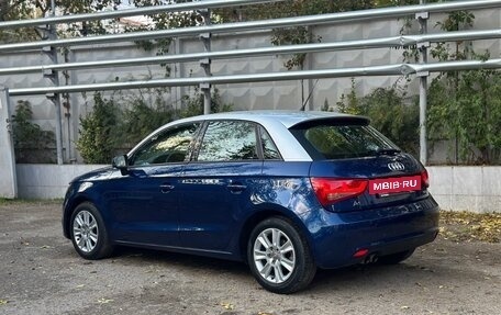 Audi A1, 2012 год, 1 099 999 рублей, 6 фотография