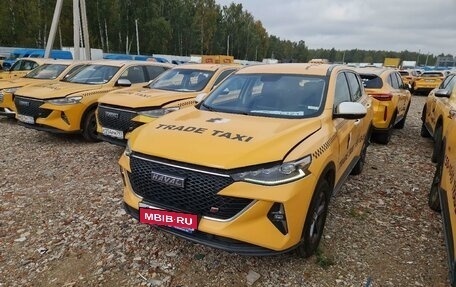 Haval F7 I, 2024 год, 1 196 010 рублей, 2 фотография