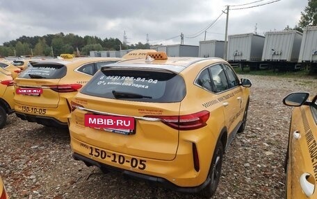 Haval F7 I, 2024 год, 1 196 010 рублей, 3 фотография