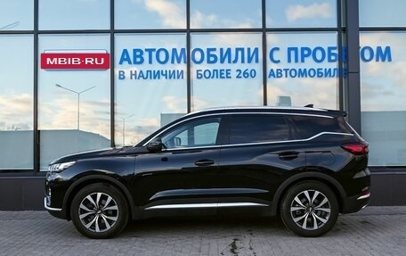 Chery Tiggo 7 Pro, 2022 год, 1 595 000 рублей, 2 фотография