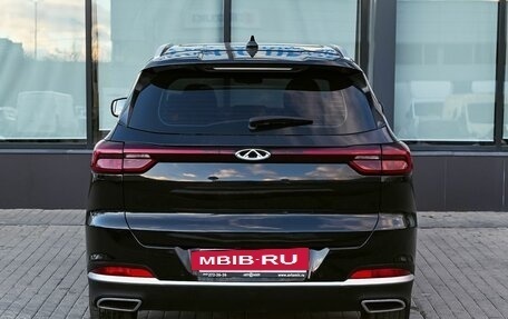 Chery Tiggo 7 Pro, 2022 год, 1 595 000 рублей, 4 фотография