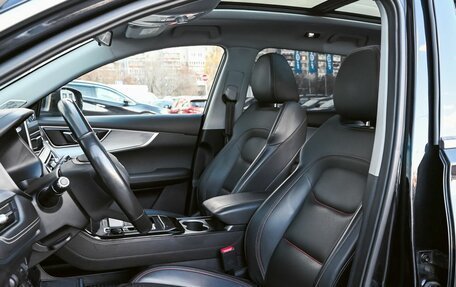 Chery Tiggo 7 Pro, 2022 год, 1 595 000 рублей, 16 фотография