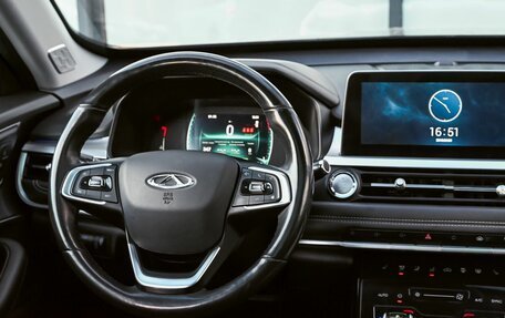 Chery Tiggo 7 Pro, 2022 год, 1 595 000 рублей, 20 фотография