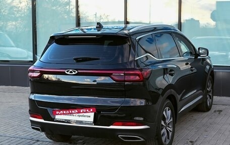 Chery Tiggo 7 Pro, 2022 год, 1 595 000 рублей, 5 фотография