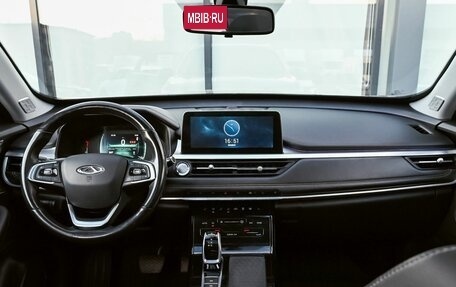 Chery Tiggo 7 Pro, 2022 год, 1 595 000 рублей, 19 фотография