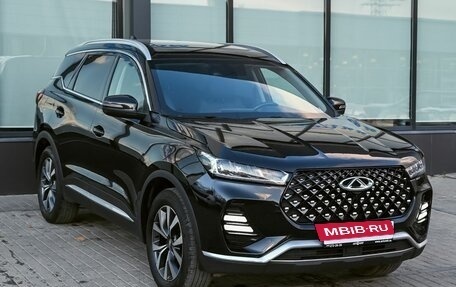 Chery Tiggo 7 Pro, 2022 год, 1 595 000 рублей, 7 фотография