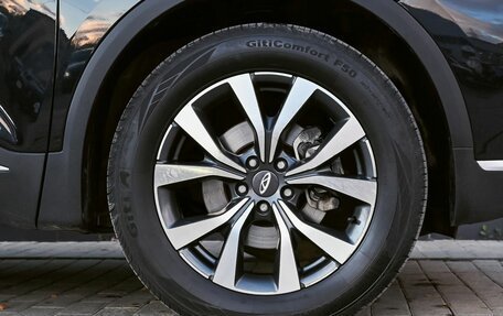 Chery Tiggo 7 Pro, 2022 год, 1 595 000 рублей, 21 фотография