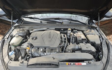 KIA K5, 2021 год, 2 650 000 рублей, 4 фотография