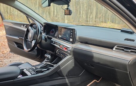 KIA K5, 2021 год, 2 650 000 рублей, 7 фотография