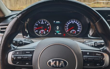 KIA K5, 2021 год, 2 650 000 рублей, 8 фотография