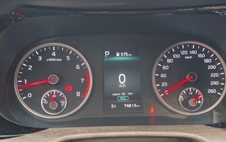 KIA K5, 2021 год, 2 650 000 рублей, 10 фотография