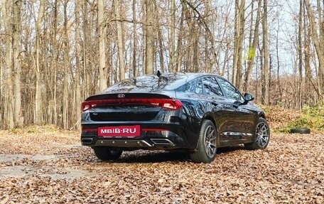 KIA K5, 2021 год, 2 650 000 рублей, 2 фотография