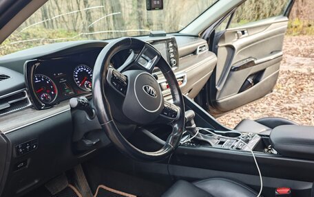 KIA K5, 2021 год, 2 650 000 рублей, 18 фотография