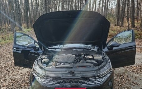 KIA K5, 2021 год, 2 650 000 рублей, 22 фотография