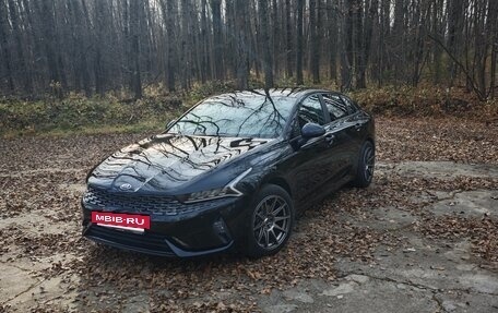 KIA K5, 2021 год, 2 650 000 рублей, 29 фотография