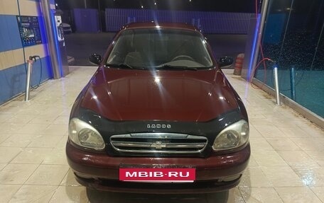 Chevrolet Lanos I, 2007 год, 115 000 рублей, 2 фотография