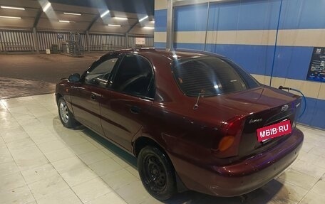 Chevrolet Lanos I, 2007 год, 115 000 рублей, 5 фотография