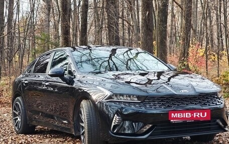 KIA K5, 2021 год, 2 650 000 рублей, 34 фотография