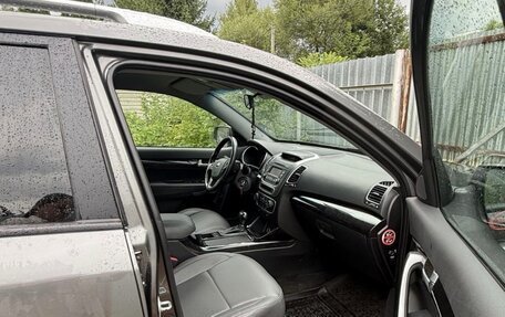 KIA Sorento II рестайлинг, 2019 год, 1 987 000 рублей, 10 фотография