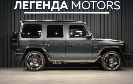 Mercedes-Benz G-Класс AMG, 2018 год, 13 990 000 рублей, 3 фотография