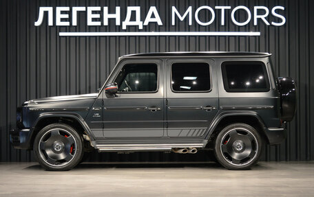 Mercedes-Benz G-Класс AMG, 2018 год, 13 990 000 рублей, 4 фотография